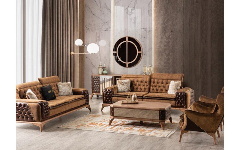 Lotus Koltuk Takımı