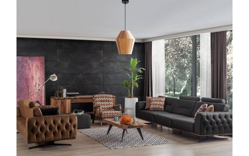 Loft Koltuk Takımı